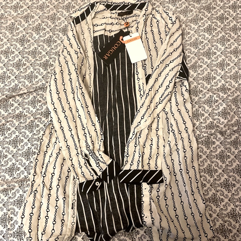 L/s dress top